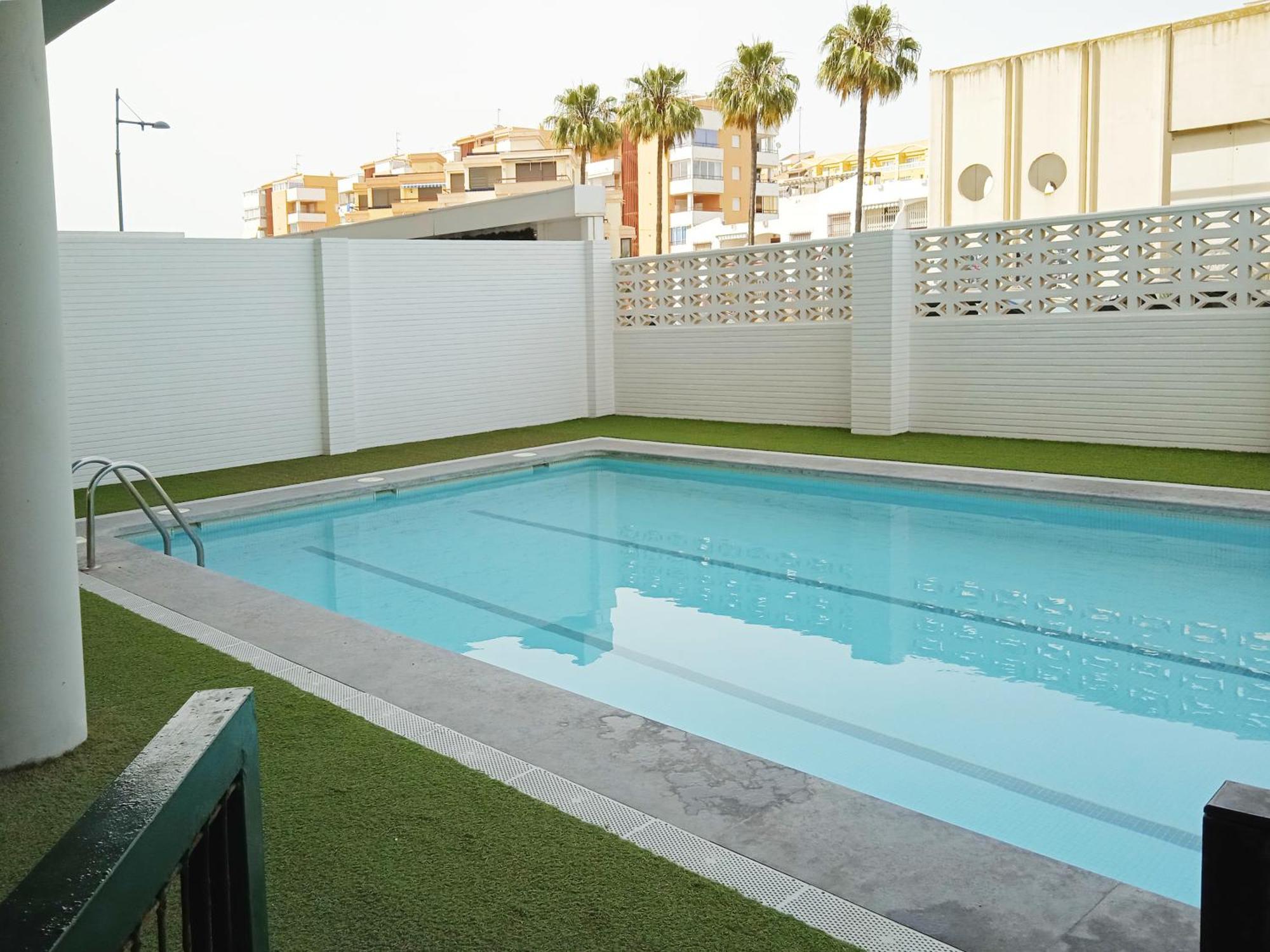 Apartamentos Aguamarina 3000 Peñíscola Exterior foto